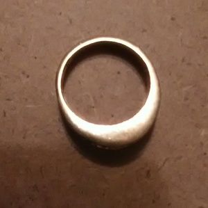 Fine GOLD PLATED ring